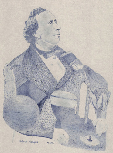 Hans Christian Andersen