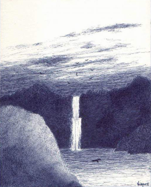 le matin des corbeaux