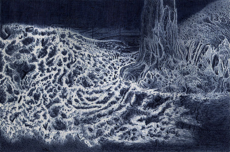 le pays de la nuit et de la canicule