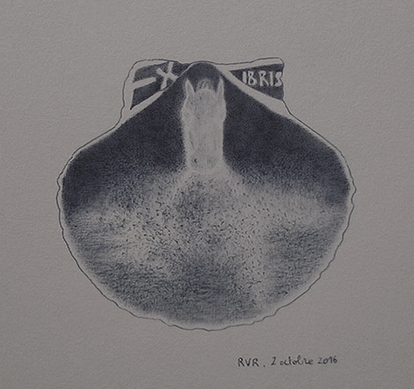 Le songe du premier cheval par Neptune