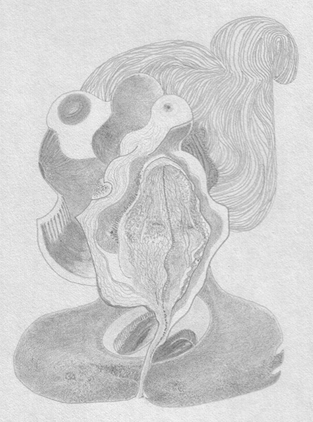 Venus du m&eacute;lo